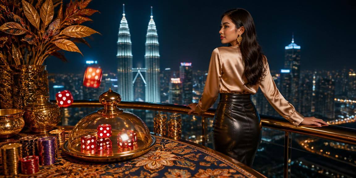 Buka Akaun Dengan Terma Yang Jelas